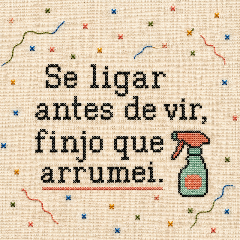 Azulejo Se Ligar Antes de Vir