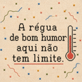 Azulejo A Régua de Bom Humor