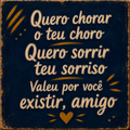 Azulejo A Amizade