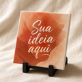 Azulejo Personalizado 15x15cm