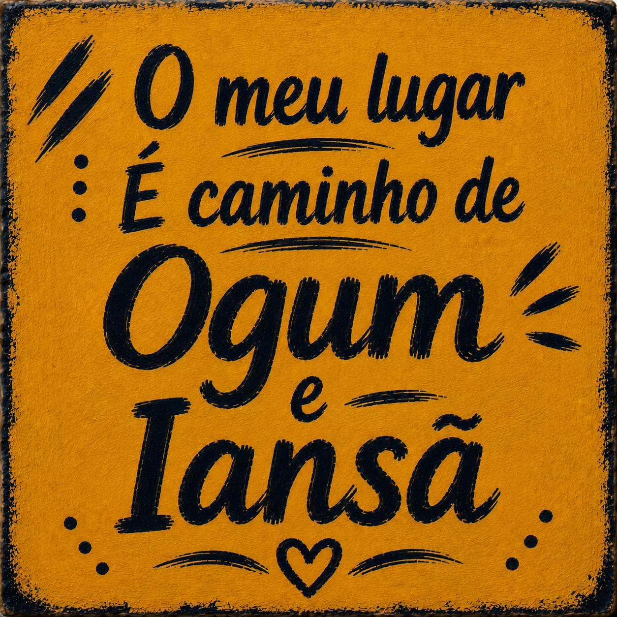 Azulejo O Meu Lugar